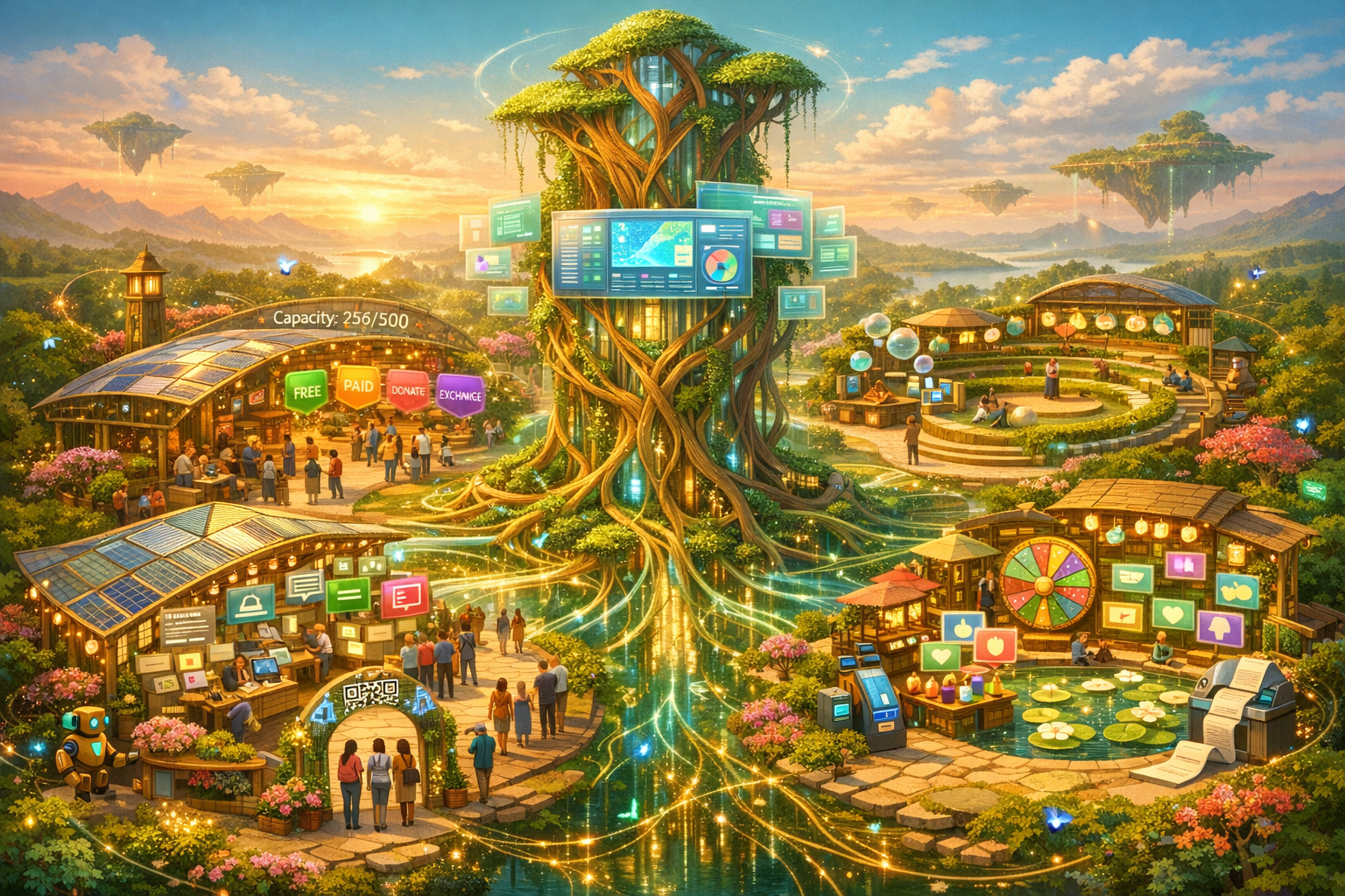 Kaj vse zmore Eventure?